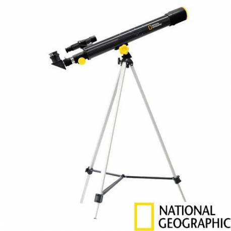 Telescop refractor National Geographic 50/600 AZ