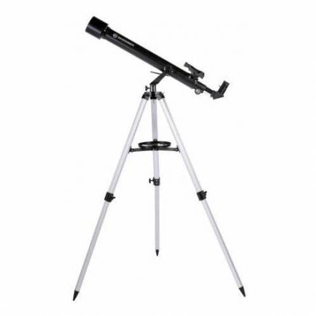 Telescop refractor BRESSER Arcturus 60/700 AZ carbon design 4511609