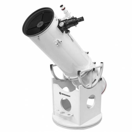 Telescop reflector BRESSER Messier 10 inch DOBSONIAN