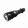 Lanterna profesionala de vanatoare Acebeam L16, 2000 lm, 603 m, incarcare USB