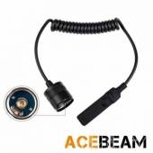 Intrerupator cu fir pentru lanterne L16 ACEBEAM ARPS-R05