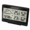 Statie meteo Bresser TemeoTrend LGX RC 7004502CM3000, termometru, higrometru, alarma