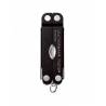 Multifunctional Leatherman MICRA Black Aluminium