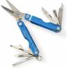 Multifunctional Leatherman Micra Blue