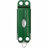 Multifunctional Leatherman MICRA Green Aluminium