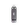 Multifunctional Leatherman MICRA Grey Aluminium