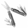 Multifunctional Leatherman MICRA Grey Aluminium