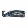 Multifunctional Leatherman SKELETOOL Columbia Blue