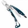 Multifunctional Leatherman SKELETOOL Columbia Blue