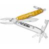 Multifunctional Leatherman JUICE C2 SUNRISE YELLOW