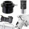 Telescop refractor BRESSER MESSIER NT-203/1000 HEXAFOC EXOS-2 GOTO 4703109