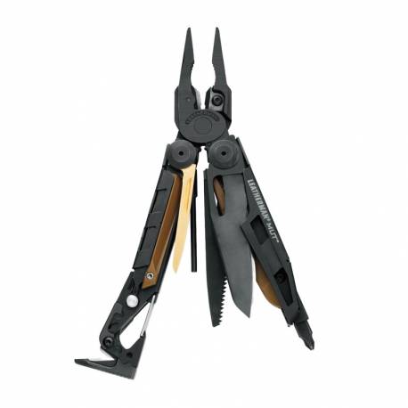 Multifunctional Leatherman MUT BLACK MOLLE BLACK