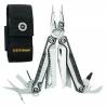 Multifunctional Leatherman CHARGE PLUS TTI Nylon Sheath Bit Kit