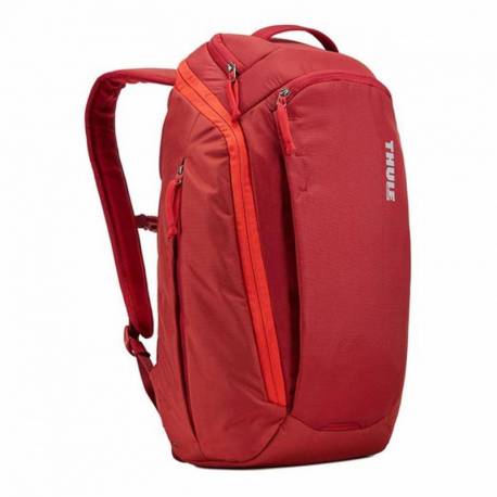 Rucsac urban cu compartiment laptop Thule EnRoute Backpack 23L Red Feather