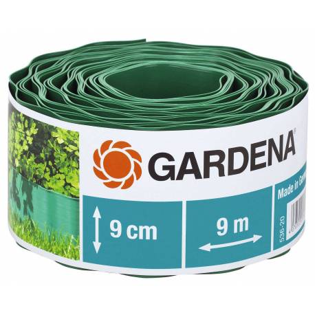 Separatoare gazon verde 9 cm GARDENA 536
