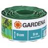 Separatoare gazon verde 9 cm GARDENA 536