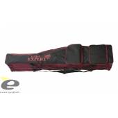 Husa Lansete Carp Expert 3 comparimente 190cm