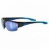 Ochelari de soare sport cu lentile interschimbabile UVEX BLAZE III