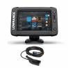 Sonar LOWRANCE Elite-7 Ti2 83/200 455/800 kHz