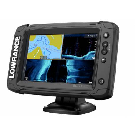 Sonar LOWRANCE Elite-7 Ti2 83/200 455/800 kHz