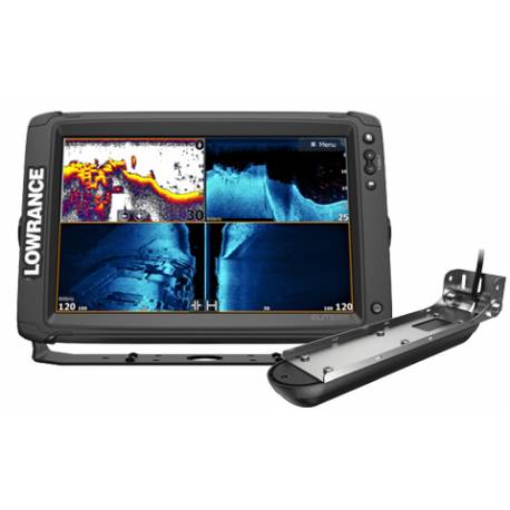 Sonar LOWRANCE Elite-9 Ti2 Active Imaging