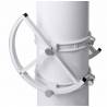 Telescop reflector BRESSER Messier 8 inch DOBSONIAN
