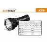 Lanterna profesionala ACEBEAM K70 - 2600 LUMENI