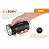 Lanterna profesionala ACEBEAM X80 - 25000 LUMENI