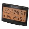 Statie meteo Bresser TemeoTrend LGX RC 7004502CM3000, termometru, higrometru, alarma