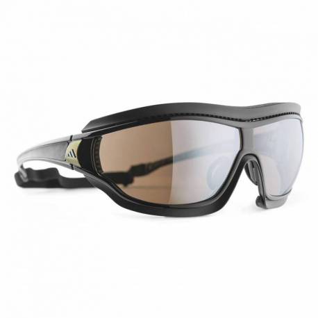 Ochelari de soare sport Adidas Tycane PRO Outdoor Black Shiny/Grey S