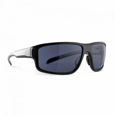 Ochelari de soare casual Adidas KUMACROSS 2.0 Black Shiny