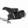 Geanta pentru scaunul de bicicleta Thule Shield Seat Bag L Black