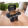 Gratar pe gaz Grill Chef Landmann 9237383FT, putere 5.5kw, 54x36cm