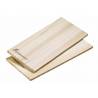 Set 2 placi din lemn de Hickory pentru gatire la gratar Landmann 15540