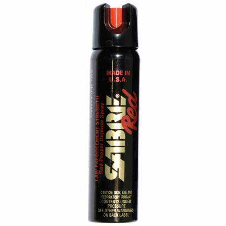 SPRAY AUTOAPARARE SABRE RED PEPPER GEL 92,4GR