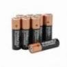 Baterie alcalina Duracell AAA sau R3 cod 81480556, blister 12 bucati
