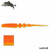 Shad 4PREDATORS HD Light 6cm L013, Orange-Yellow, 15buc/plic