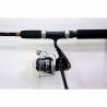 COMBO LINEA.LANS.2BUC EXTREME SPINNING 1,80M+MUL.S 20