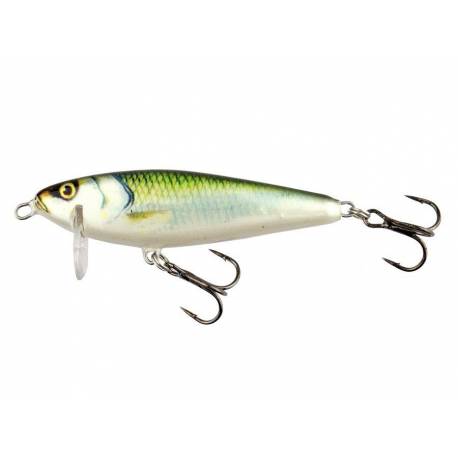 Vobler KENART Flash Sinking 6cm/10gr, GG, Gobio Gobio