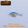 Vobler KENART Pill Sinking 3cm/4gr, NRB, Natural Roach Blue
