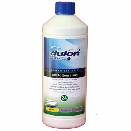 Detergent ambarcatiuni DULON 24 Boatbottom Clean 1L