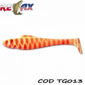 Shad RELAX Ohio 7.5cm Tiger, TG013, 10buc/plic