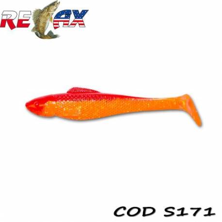 Shad RELAX Ohio 7.5cm Standard, S171, 10buc/plic