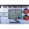 Aparat de sudura INTENSIV MIG 200 TRIO SYNERGIC - tip MIG/TIG/MMA