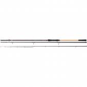 XX LANS.DAIWA 3+2BUC.AQUALITE MED FEEDER 3,60M /120G