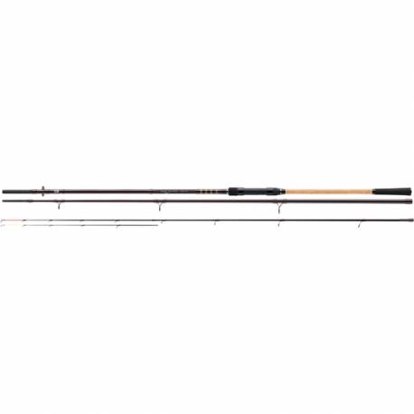 XX LANS.DAIWA 3+2BUC.AQUALITE MED FEEDER 3,60M /120G