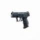 Pistol airsoft WALTHER P22Q BLACK 6MM 20BB 0,5J, ARC