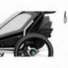 Carucior multisport Thule Chariot Sport 2 Black