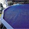 Prelata izoterma pentru piscina rotunda GRE cu diametrul de 550cm, 180 microni