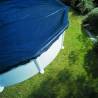 Prelata de iarna pentru piscina ovala GRE 500 x 300cm, 100 g/m
